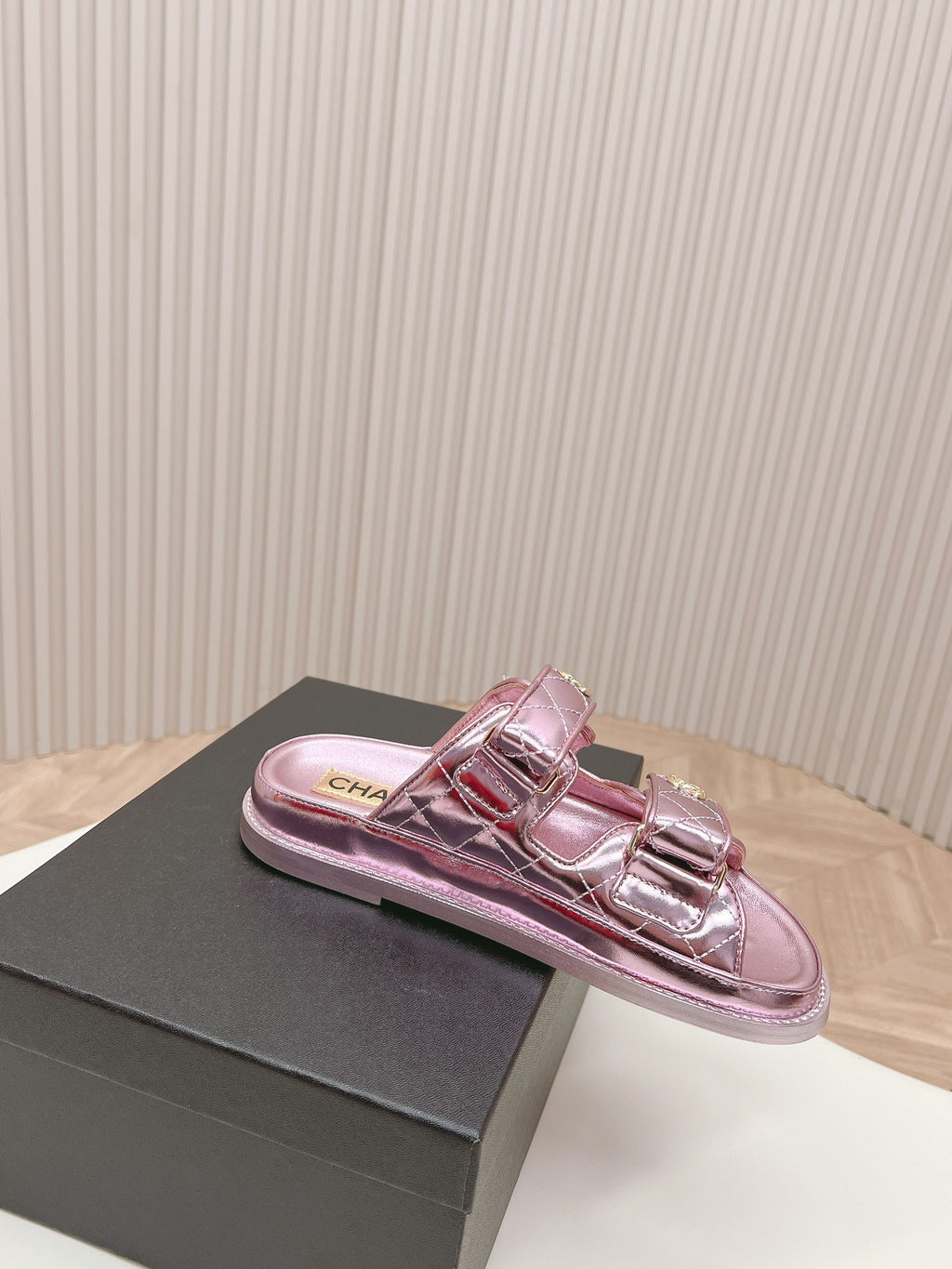 Chane1 top fashion diamond sandals 0724030814