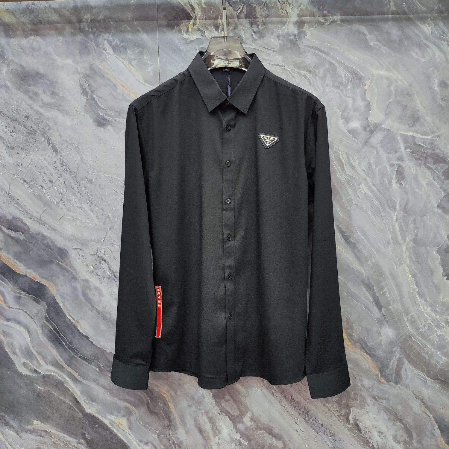 PRD 24ss new long-sleeved shirt 1024101415