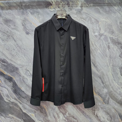 PRD 24ss new long-sleeved shirt 1024101415