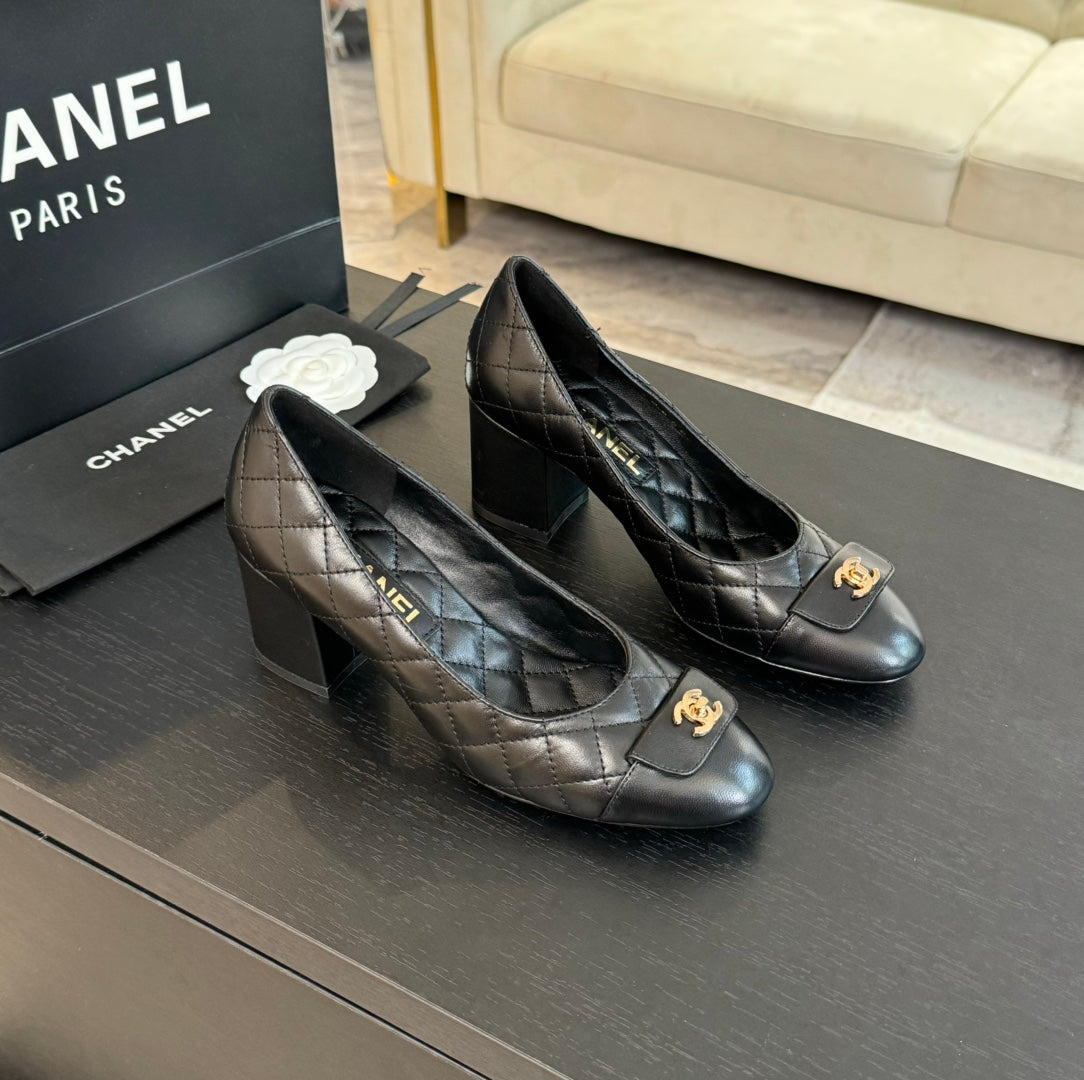 CNL Luxury Fashion Diamond High Heels0725020802