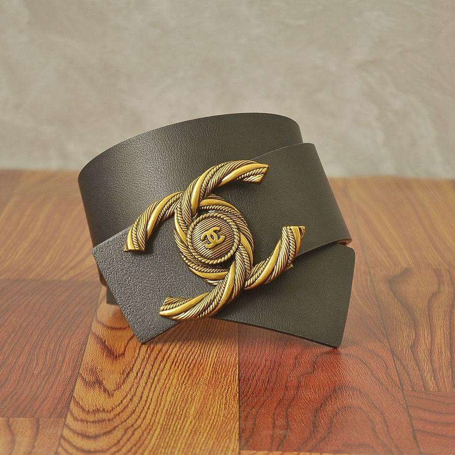 Women's Belt Seven Cm Width Exquisite Decorative Pants Belt 1024070107