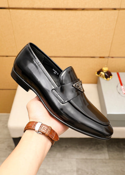 Prd Men's Fashion Patent Leather Shoes 0725031006