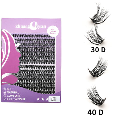 Infinite Allure Segmented Natural Lashes
