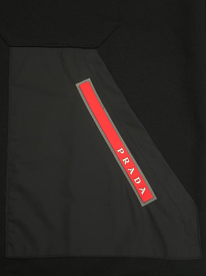 PR Unisex Nylon Pocket Sweatshirt 1824101601