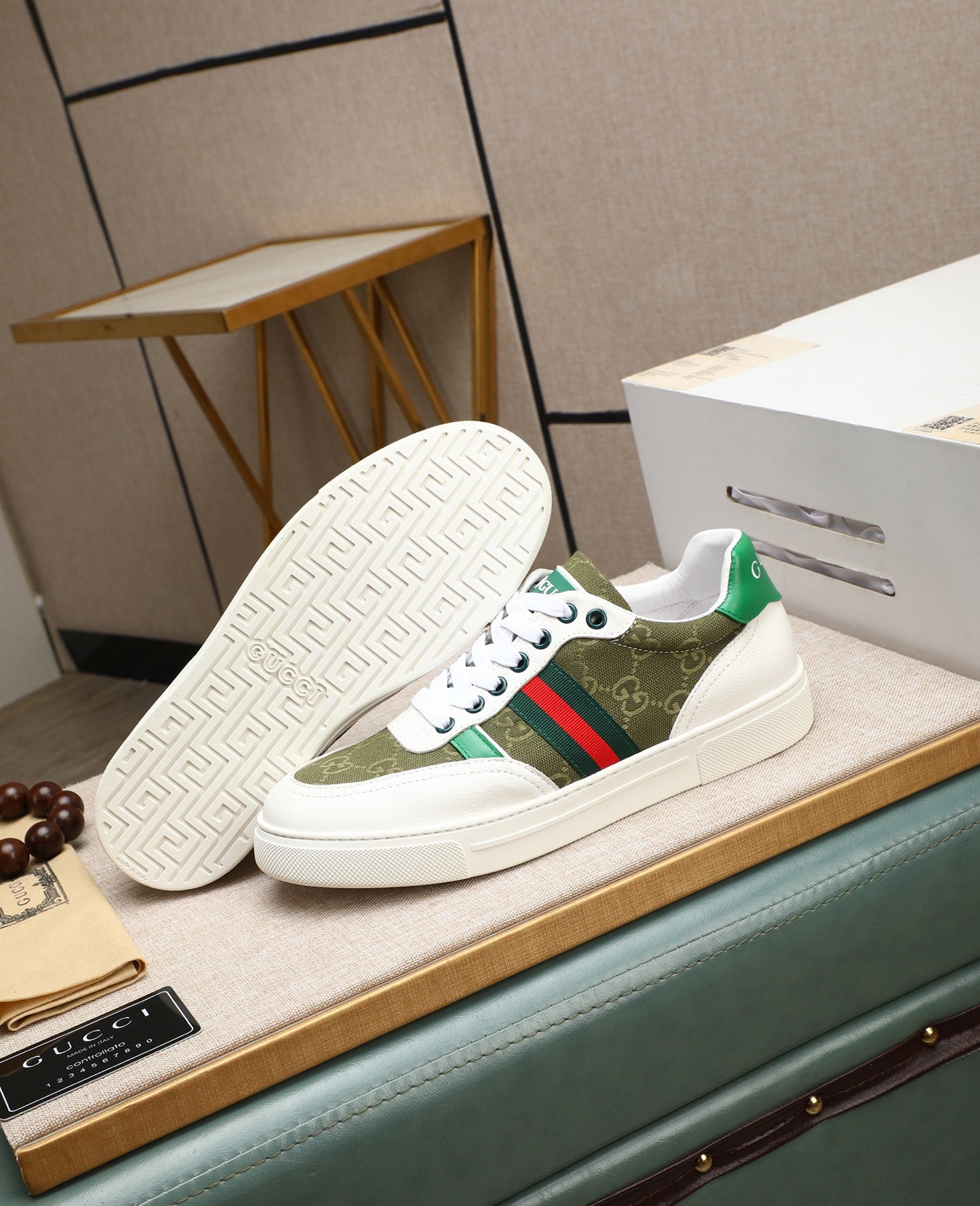 GG Fashion's new casual printed sneakers 0725090404