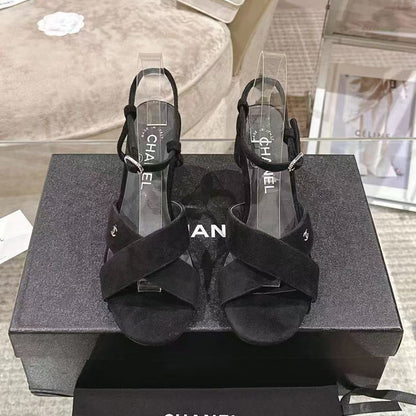 CNL Mary Jane exquisite pearl hot diamond combination high heels 1824061801