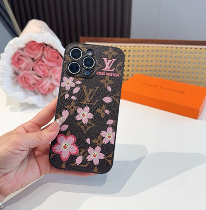 Lvv fashion print mobile phone case 0725100902