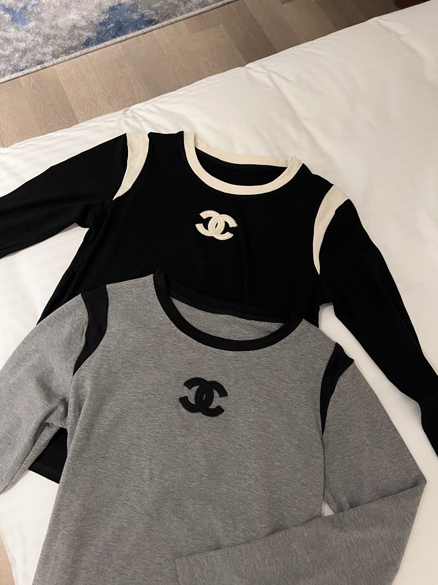 CNL Knitted Bottoming Sweater 0724090302