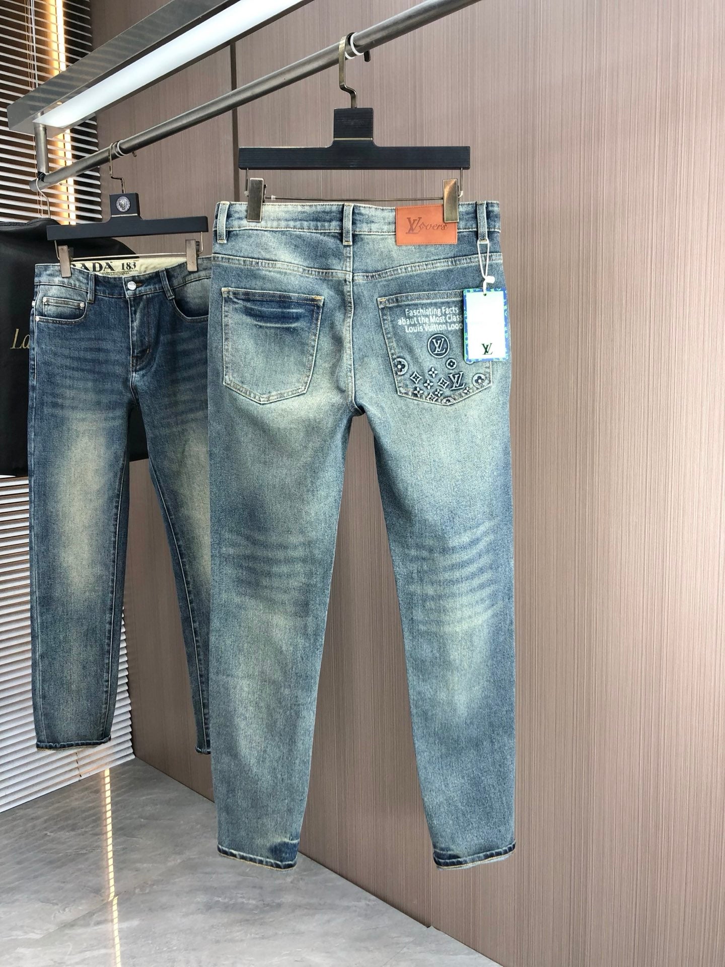 Lvv 25ss new fashion jeans 0725080606