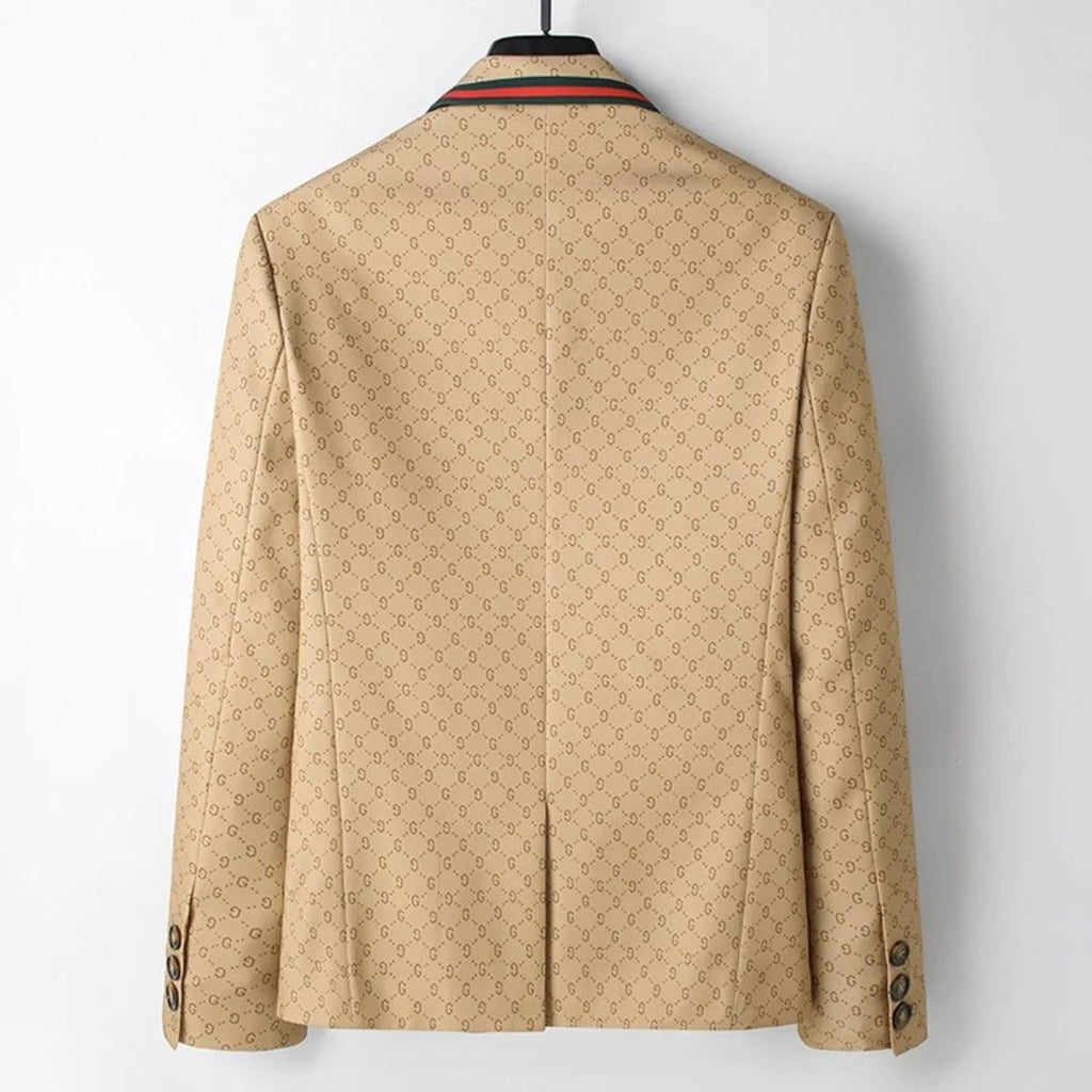 New Fashion Versatile Men's Suit 1024010817