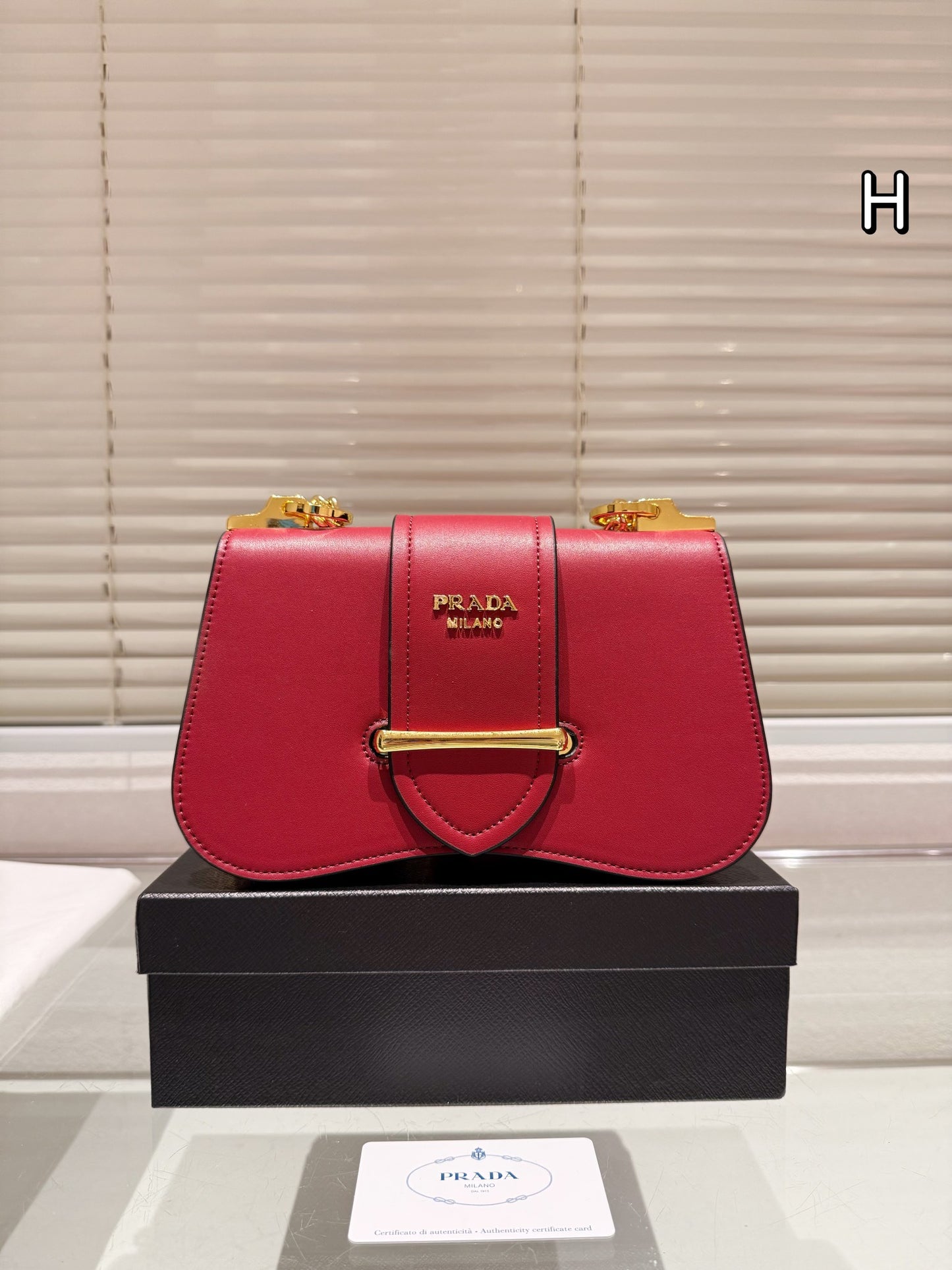 PRD Vintage Suede Leather Bag 0724120508