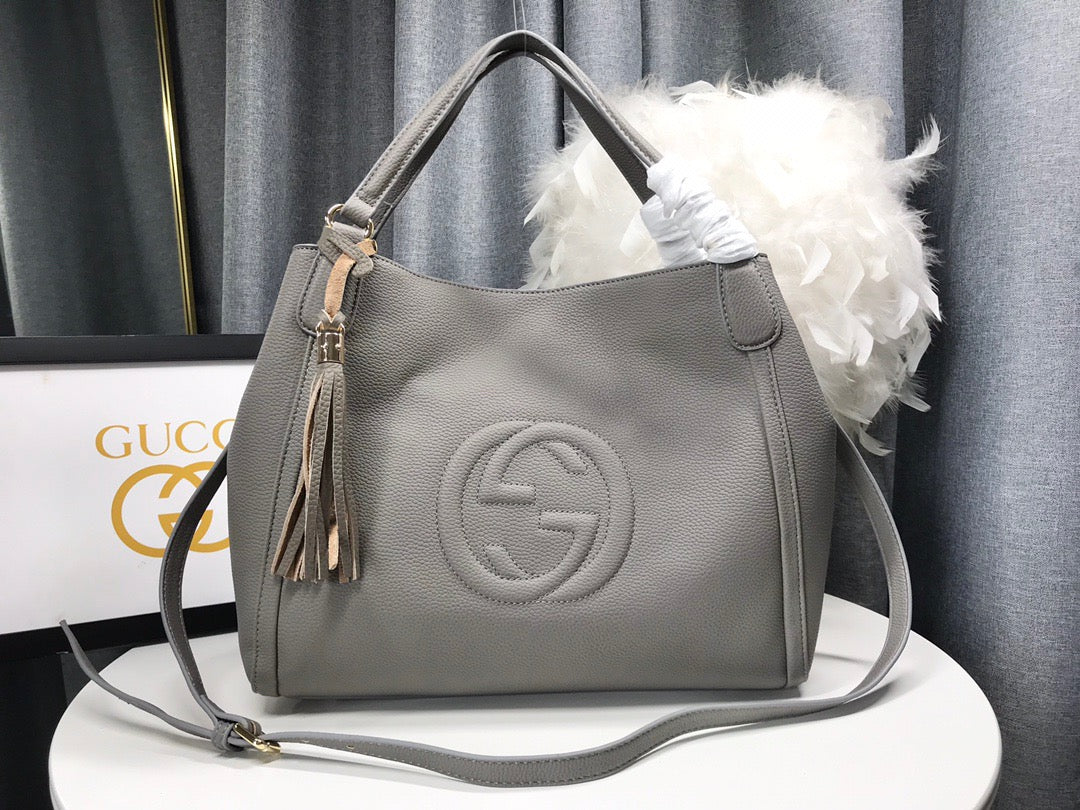New fashion leather G logo women's bagPD052024022115