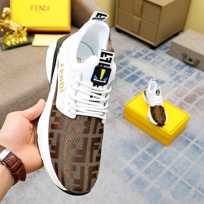 F Print Classic Comfort Sneakers XC0823040715