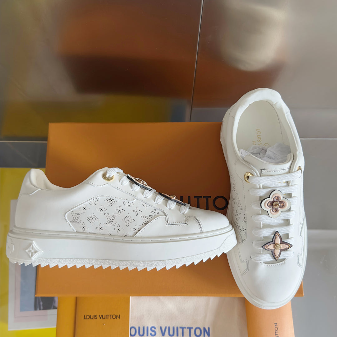 Lvv25ss new printed sneakers 0725102308