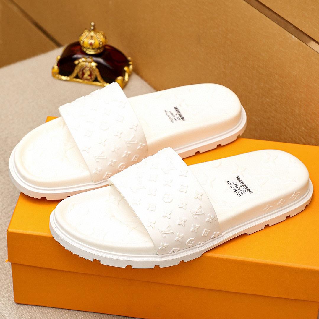 Lvv classic printed slippers 0725101003