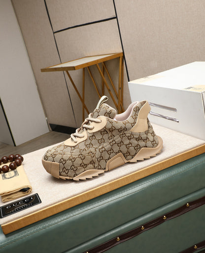 GG Fashion printed sports shoes 0725061701