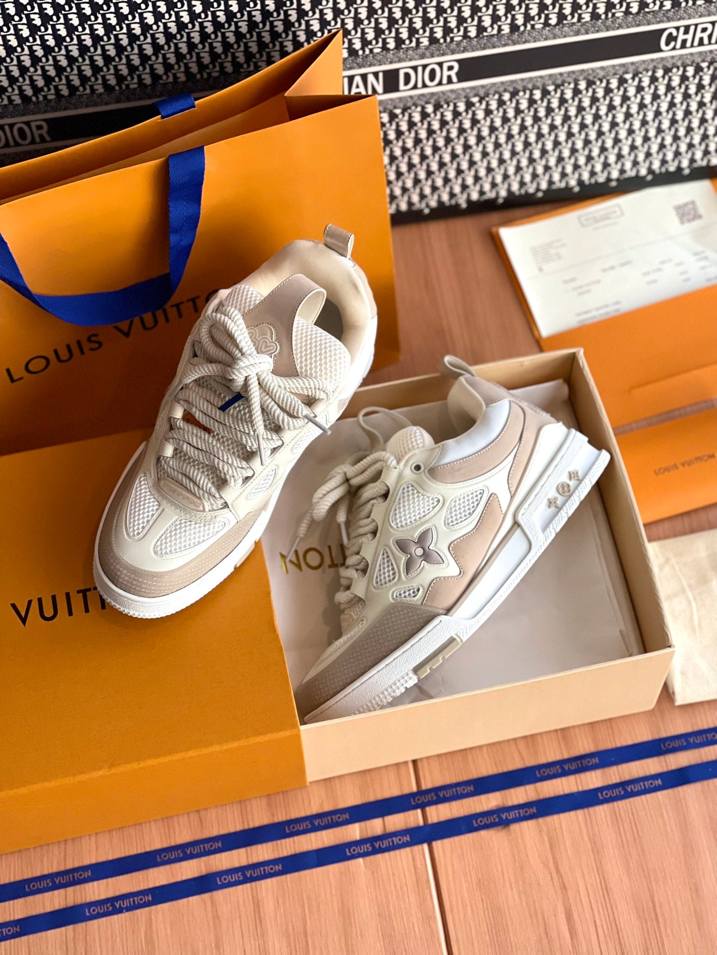 Lvv Skate 1854 Low Sneaker 0725071401