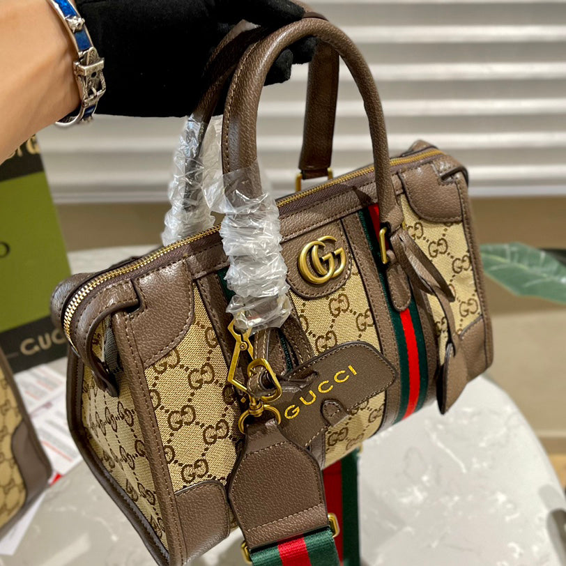 New Ophidia Collection Boston Pillow Bag XC1623072107