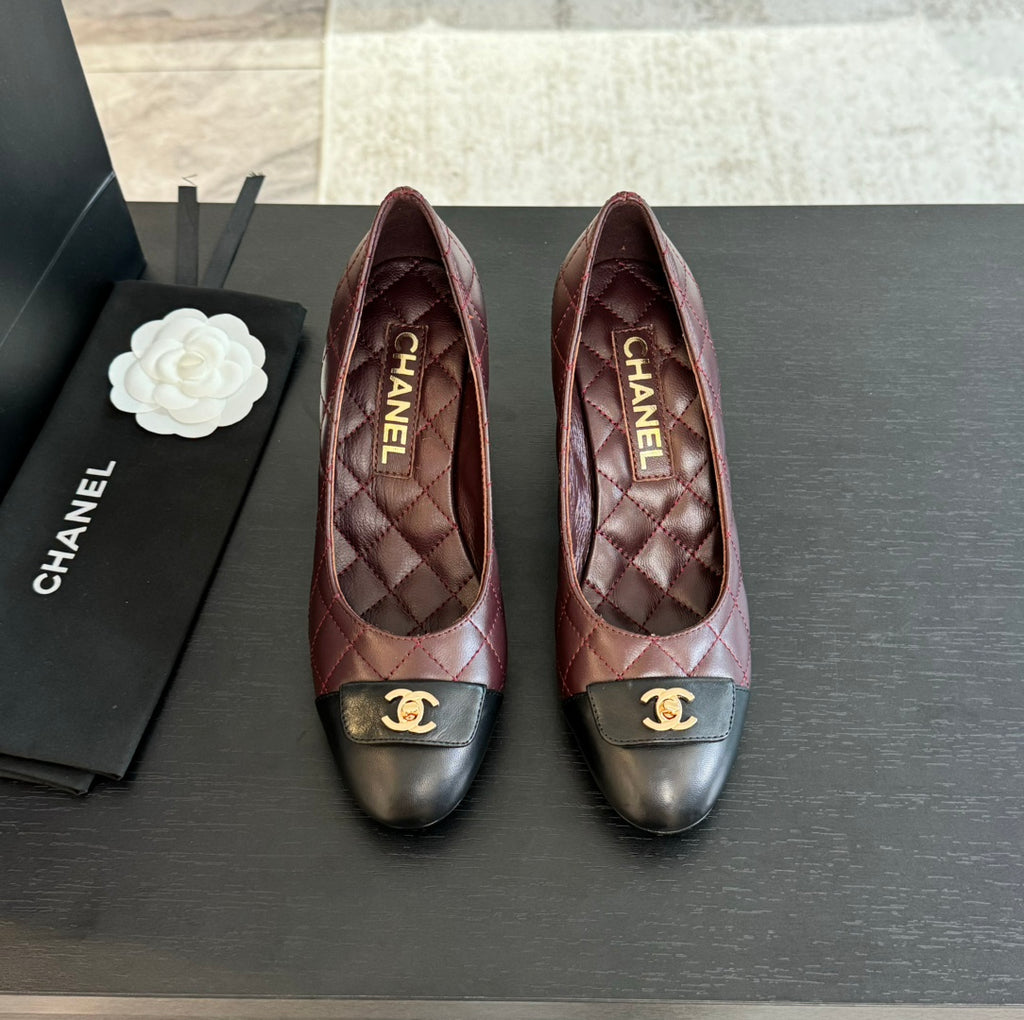 CNL Luxury Fashion Diamond High Heels0725020802