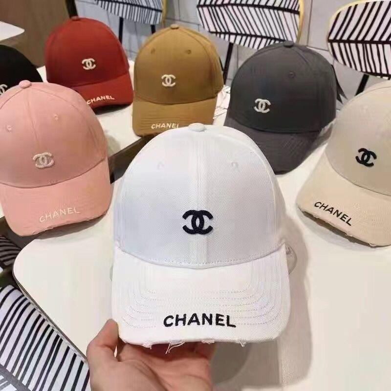 Small Fragrant Letter Embroidered Baseball Cap PD05202413104