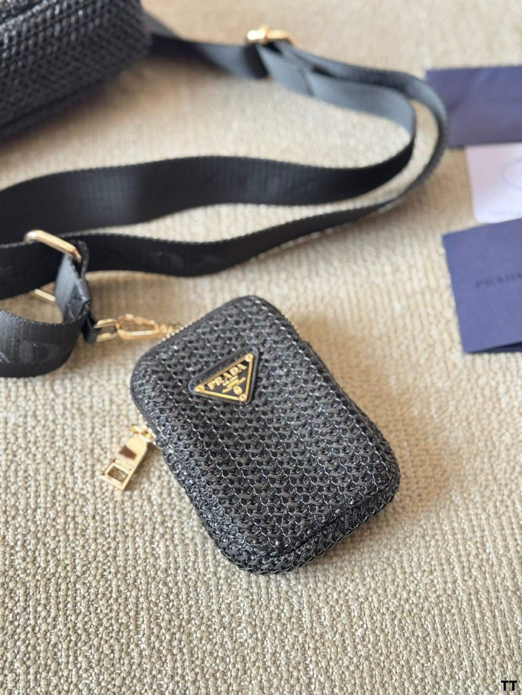 PRD Fashion Sunshine Straw Bag 0725022810