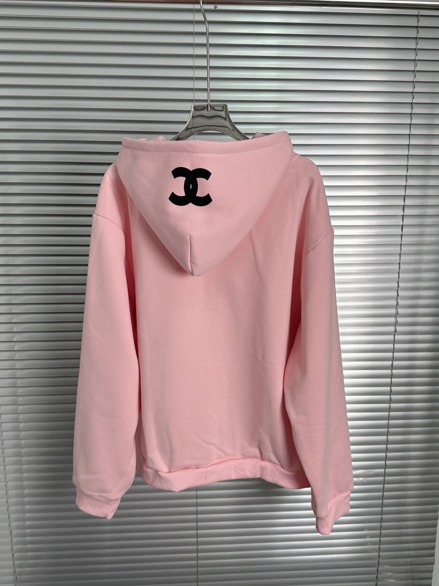 Classic Velvet Large Sweatshirt Jacket 0823120405