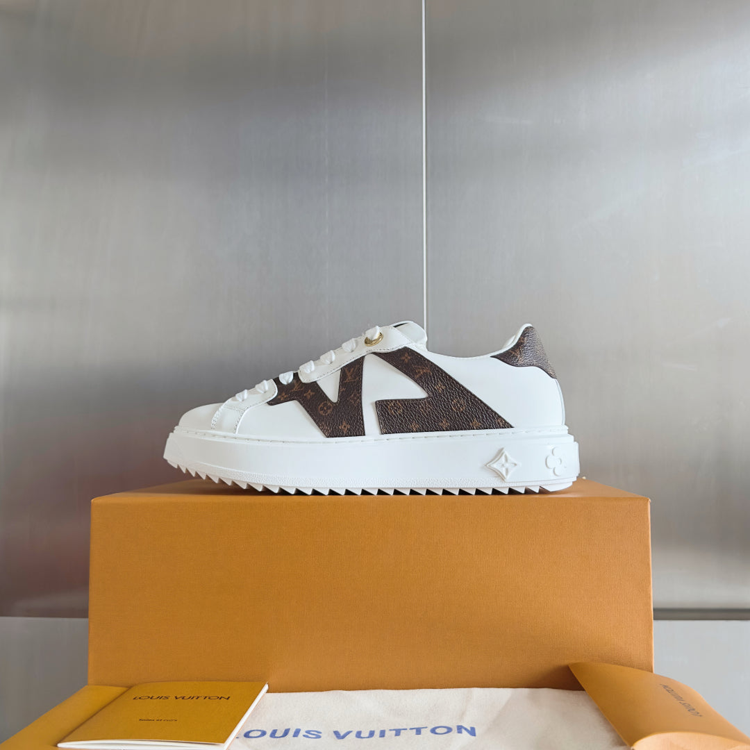 Lvv25ss new printed sneakers 0725102307