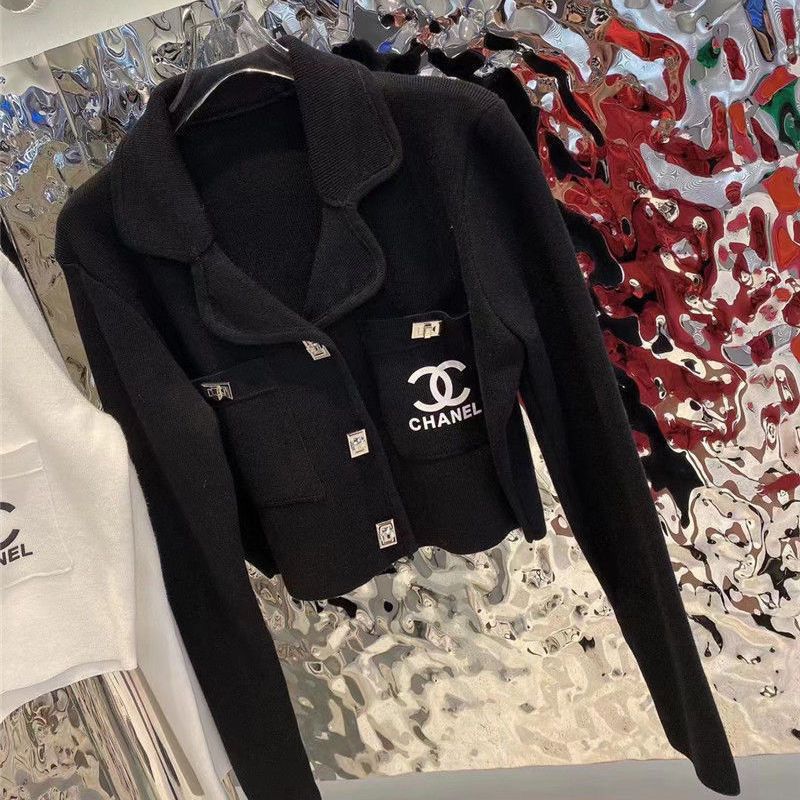 Fashion casual all-match tops PD1023072416