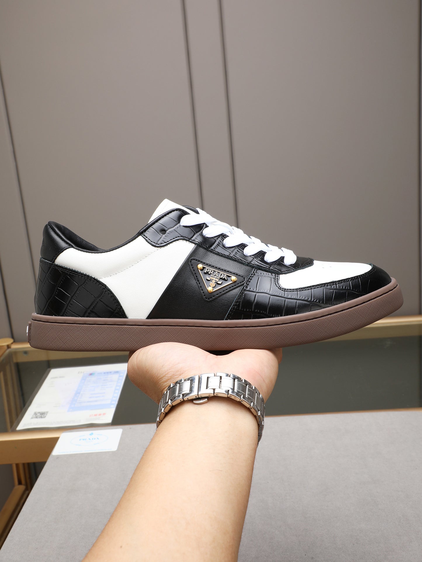 PRD men's fashion casual shoes 0725071502