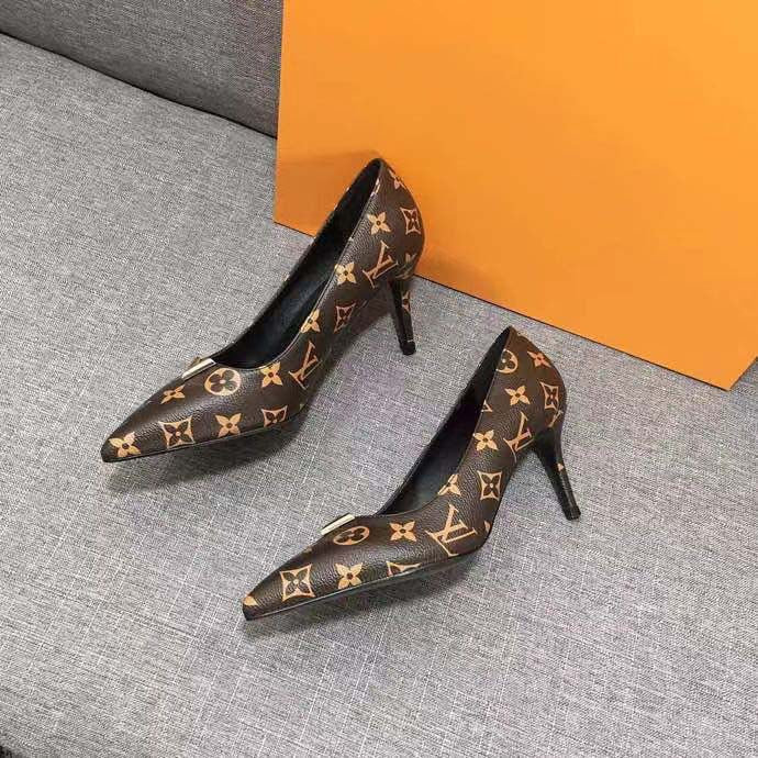 23 Ladies fashion luxury high heels SXC051904