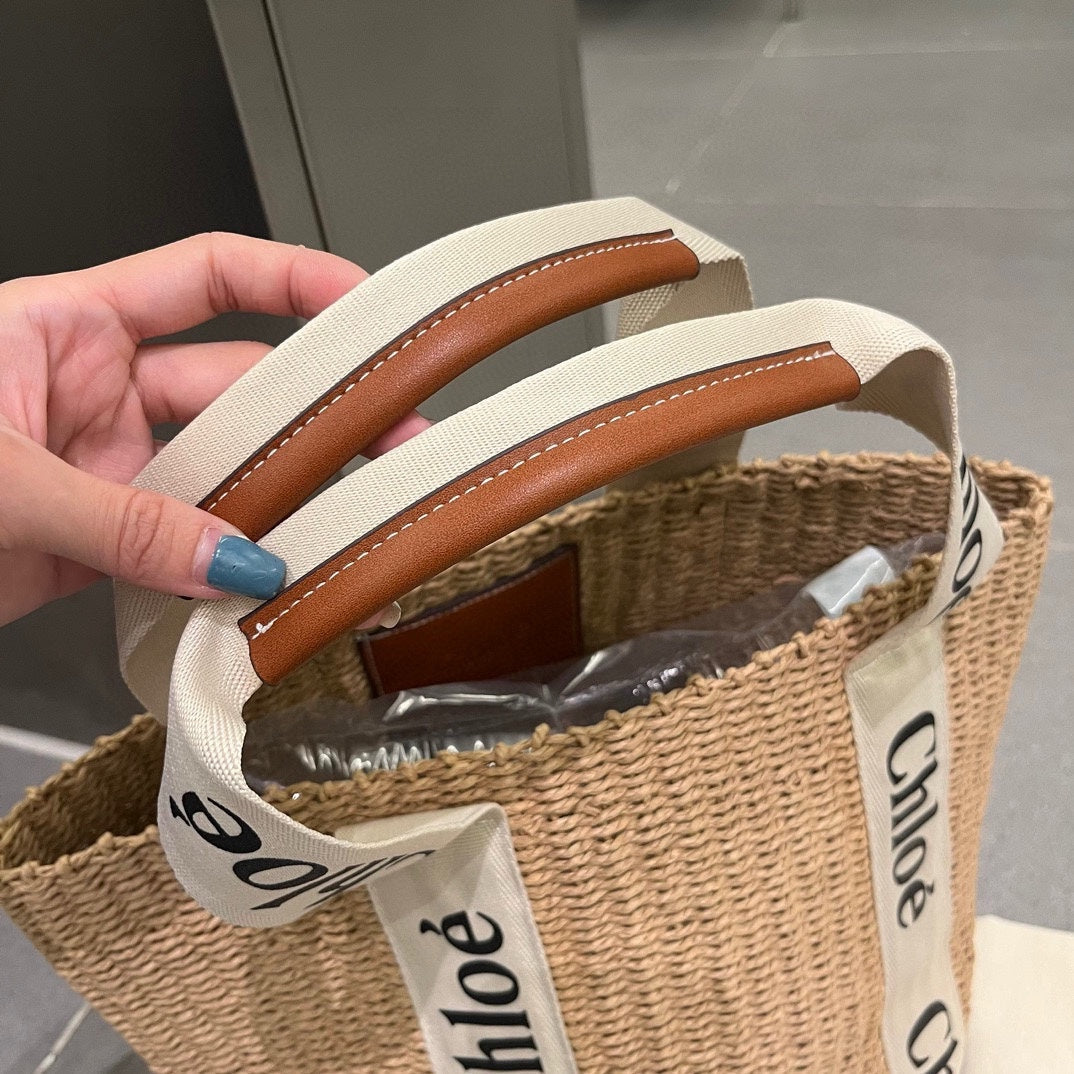 CLE summer fashion straw bag 0724041108