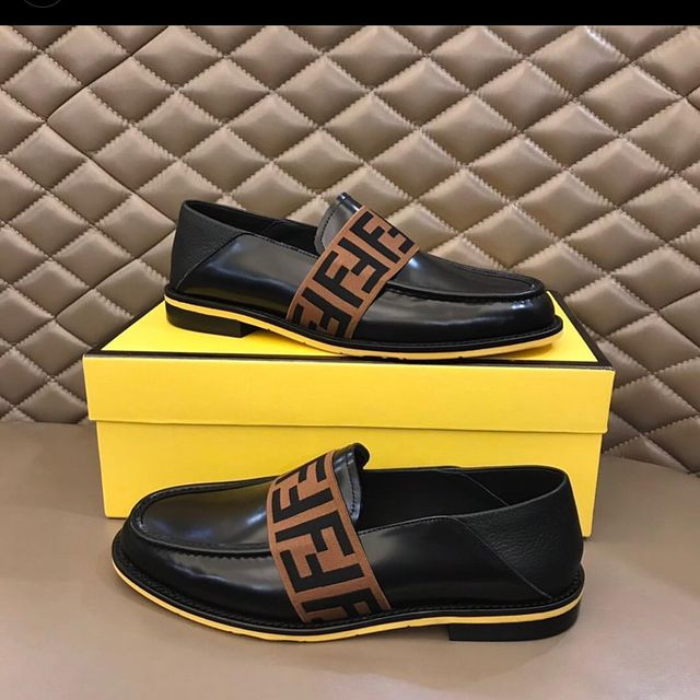 Men's high-end Leisure loafers