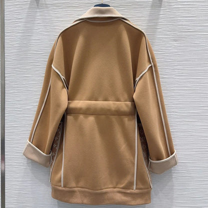 Women Classic Fashion Jacket 1025102416