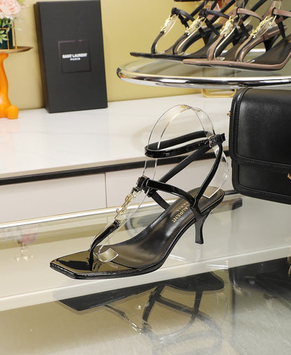 SL Fashionable Classic Flip-flop Sandals 0723011104