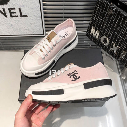 Spring women's muffin sole shoes PF10053015