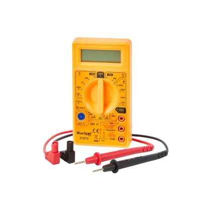 Blue Spot Tools Digital Multi-Meter