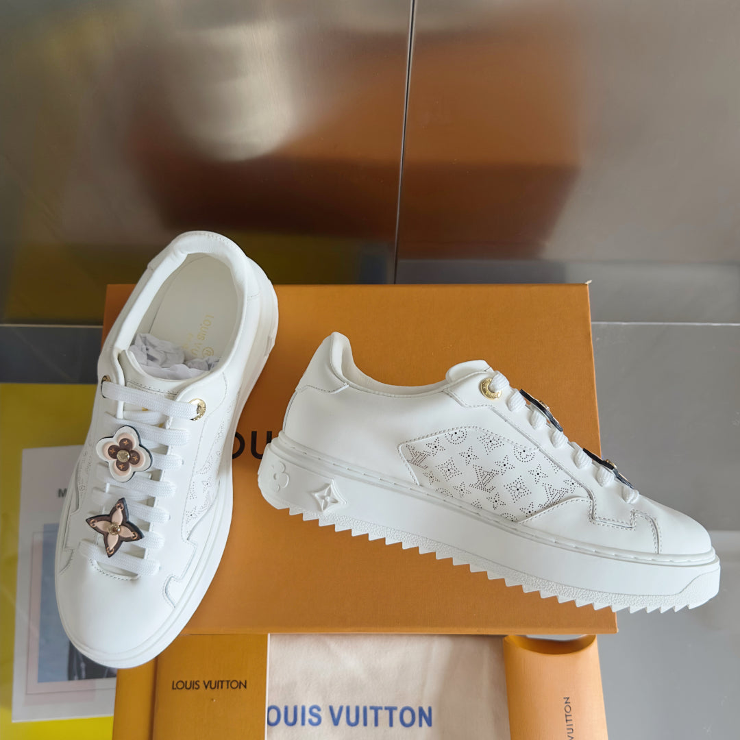 Lvv25ss new printed sneakers 0725102308