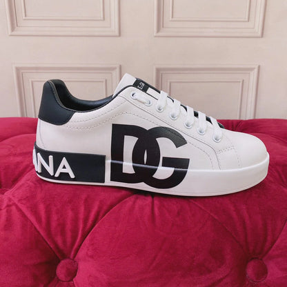 High-end Luxury Leather Trend Sports Leisure Board Shoes 1023122266