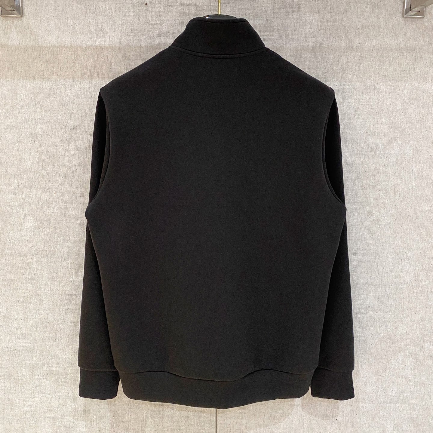 Men's Wool Pullover Sweatshirt 1025100915