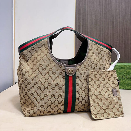 GG Fashion Print Tote Bag 0725071802