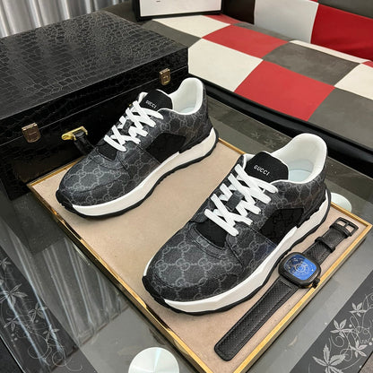 Men's Printed Sneakers XC0723082109