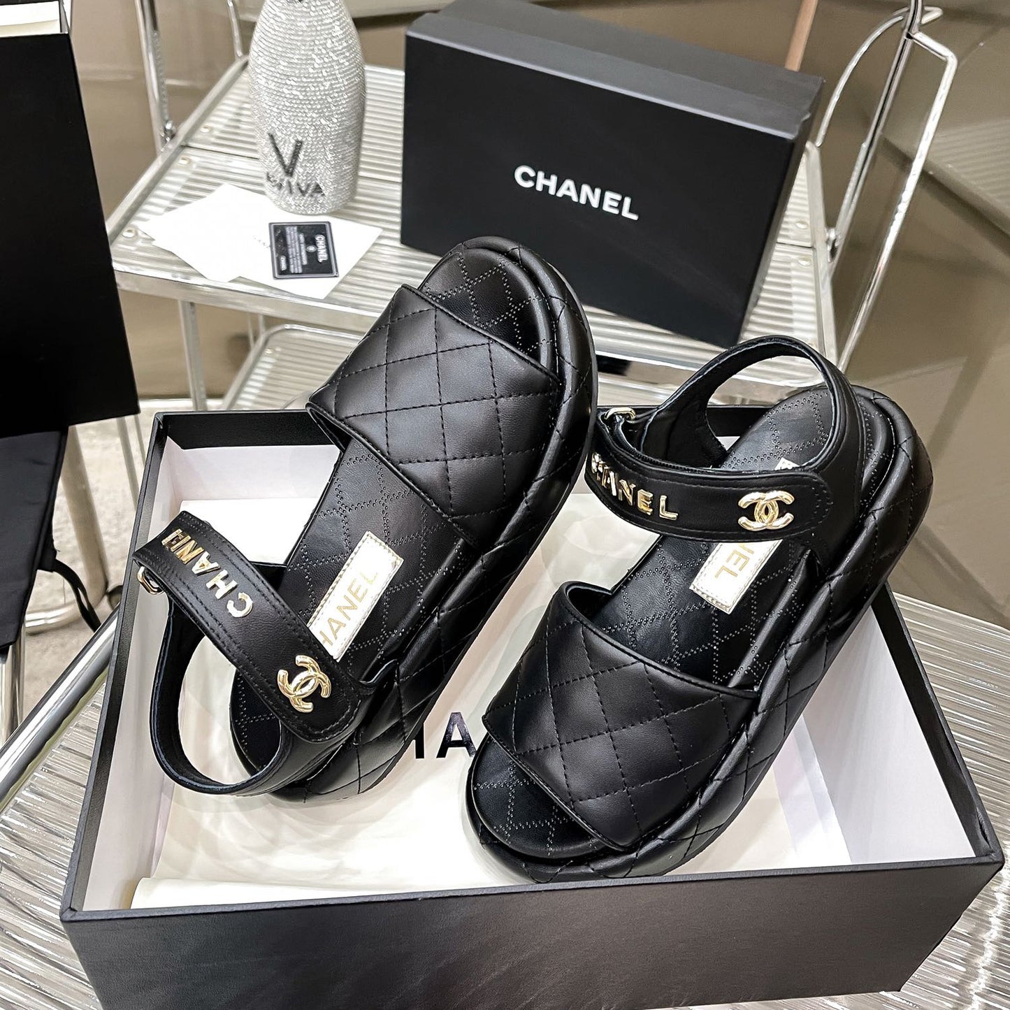 CNL spring beach sandals 0724031506