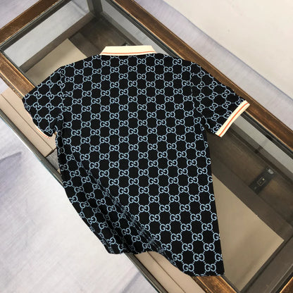 New versatile casual polo shirt　1024072532