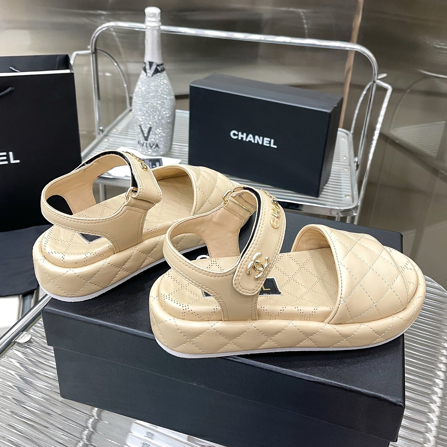 CNL spring beach sandals 0724031506