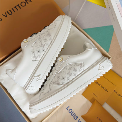 Lvv25ss new printed sneakers 0725102308