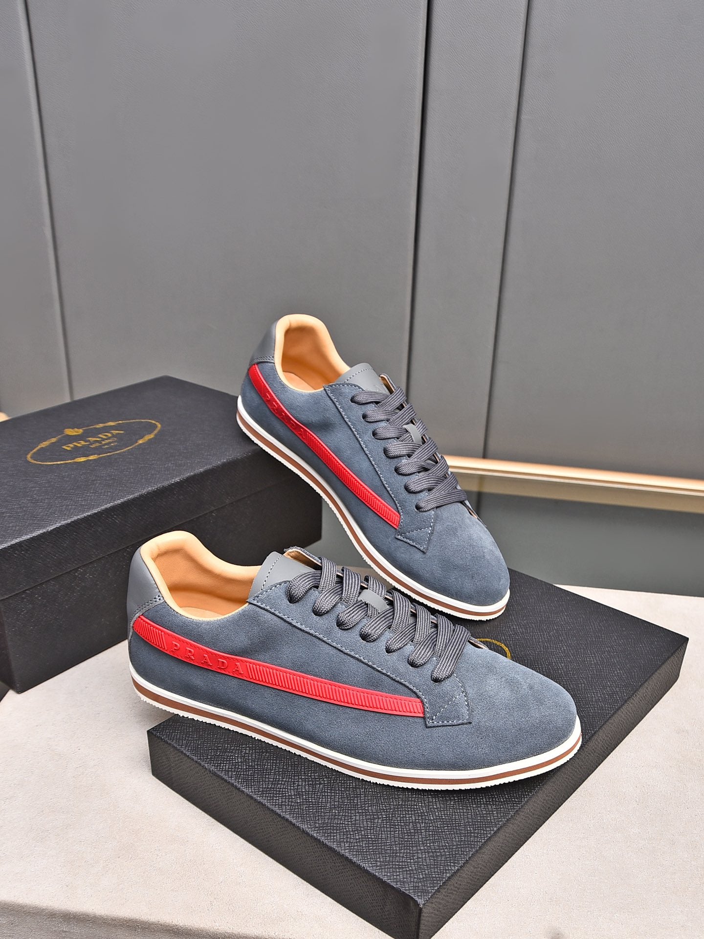 PRD's new men's thin-soled casual shoes 0725091503