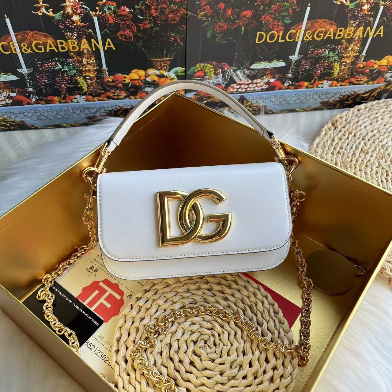 DG new crossbody handbag 0725101502