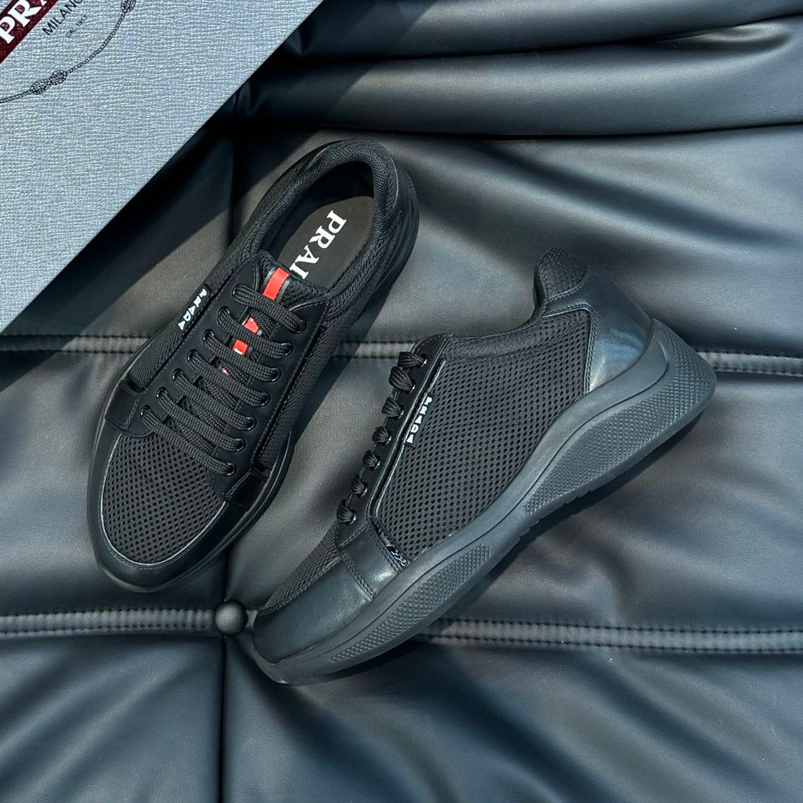 PR Mesh casual sneakers 1824091309