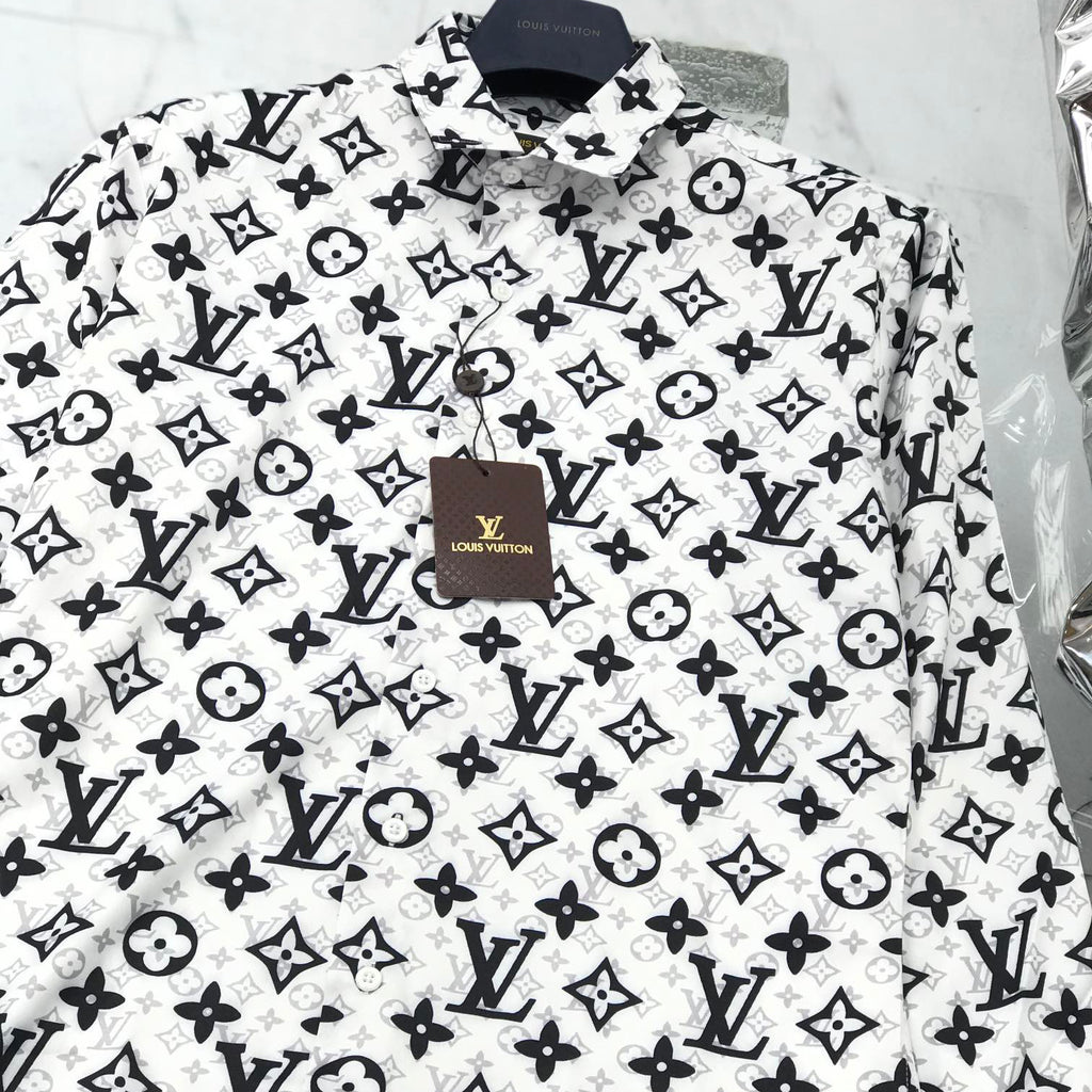 New  Long Sleeve Shirt Pattern Shirt