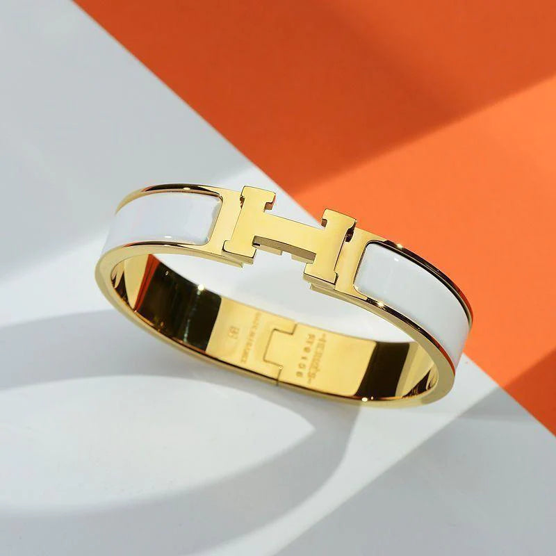 Men And Women Couples Universal Classic H Letter Bracelet 1024032623